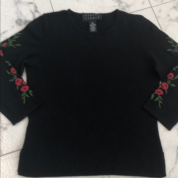 Infinity Studio 85 % silk/15%cashmere sweater - Picture 3 of 4